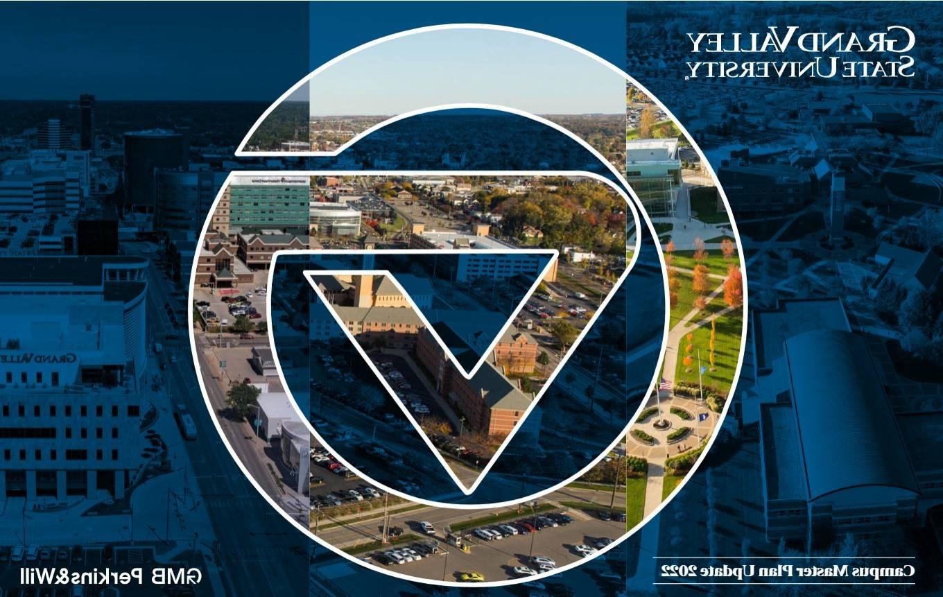 GVSU Campus Master Plan Draft April 2018